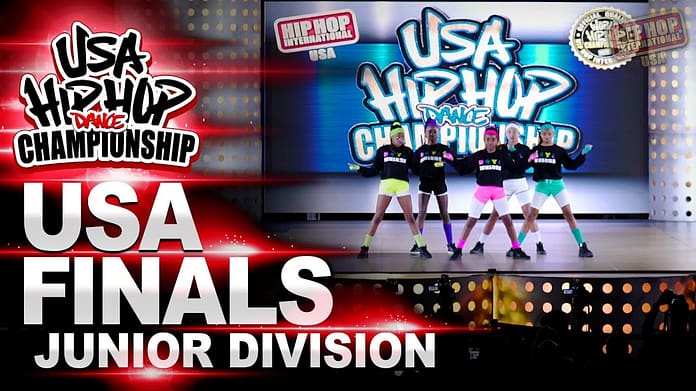 D4YL Juniors – Atlanta, GA | Junior | 2022 USA Hip Hop Dance Championship Finals