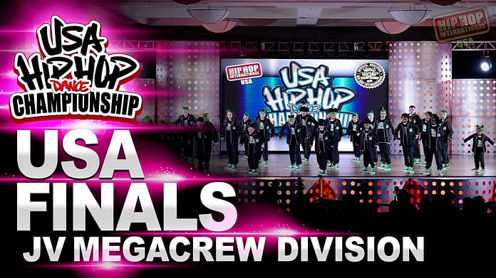 LilPhunk – Boston, MA | JV MegaCrew | 2022 USA Hip Hop Dance Championship Finals