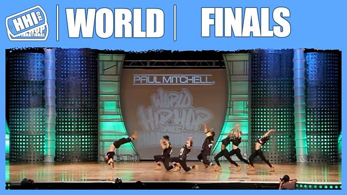 Break Da Beat – Italy (Adult) @ HHI’s 2013 World Hip Hop Dance Championship Finals