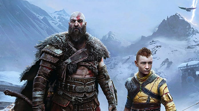 God of War: Ragnarok Jotnar Edition Costs £230 in the UK