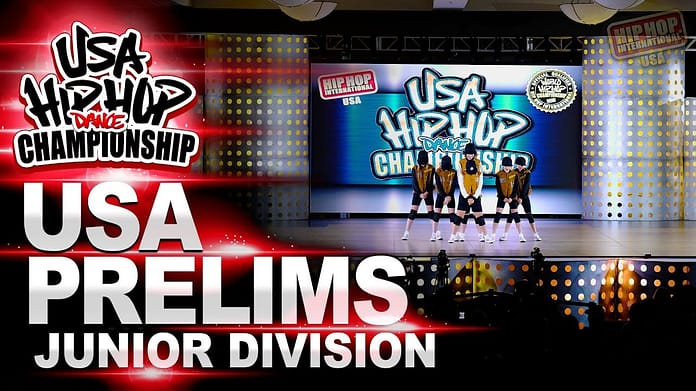 Acrossers WN – 2022 USA Hip Hop Dance Championship