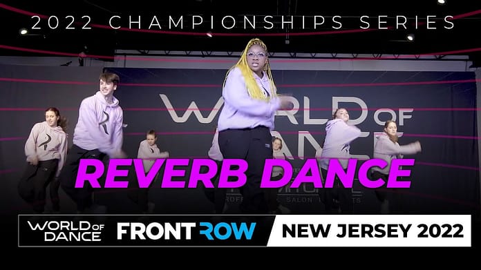 Reverb Dance Collective | 3rd Place Jr Team |Winner Circle| World of Dance New Jersey 22  | #WODNJ22