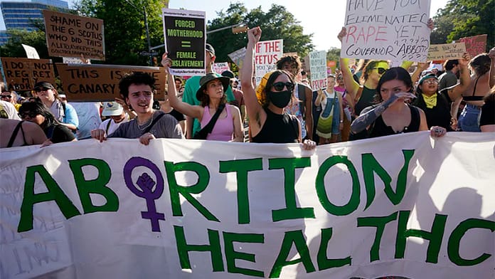 Texas Sues Health Secretary Over Emergency Abortion Guidance