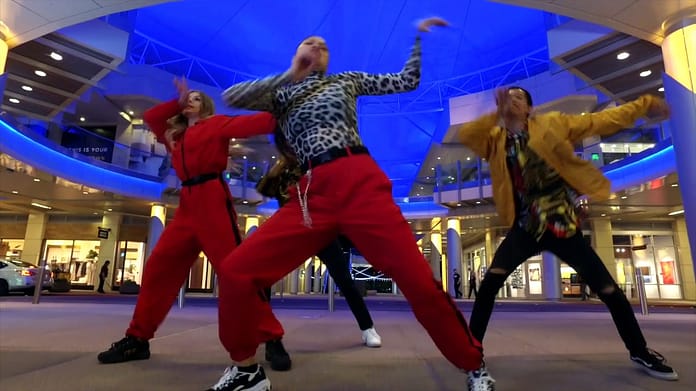 ‘Money” Cardi B | Prodigy Dance Crew | Trevontae Leggins Choreo