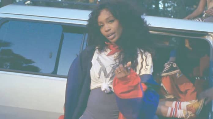 SZA Set To Make Acting Debut Alongside “Euphoria” Star In Upcoming Film