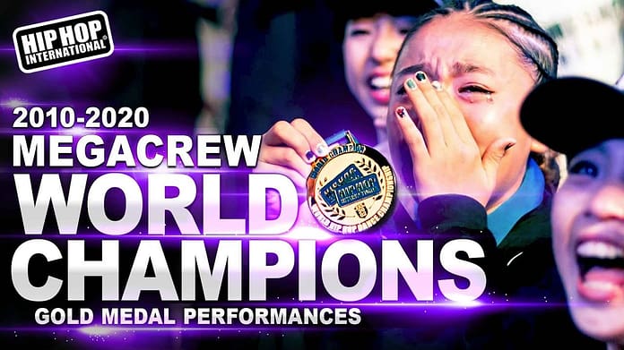 The Royal Family – New Zealand at 2013 HHI World Finals (Gold Medalist/MegaCrew Division