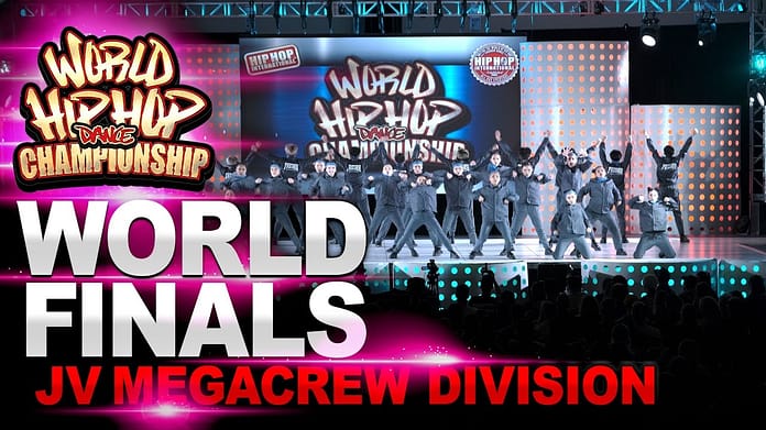 Freshh MegaCrew – Canada | Bronze Medalist JV MegaCrew 2022 World Hip Hop Dance Championship