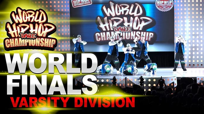 Swagganauts – New Zealand |Silver Medalist Varsity Division 2022 World Hip Hop Dance Championship