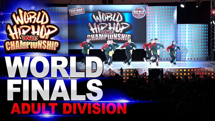 Sweet Feet – Australia | Silver Medalist Adult Division 2022 World Hip Hop Dance Championship