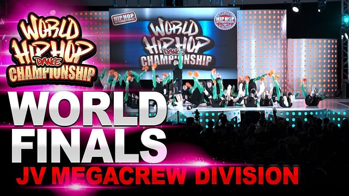 Yung ID – New Zealand | Silver Medalist JV MegaCrew Division 2022 World Hip Hop Dance Championship