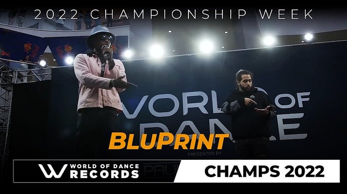 BluPrint I Music Performance | World of Dance Championship 2022 | #WODCHAMPS22