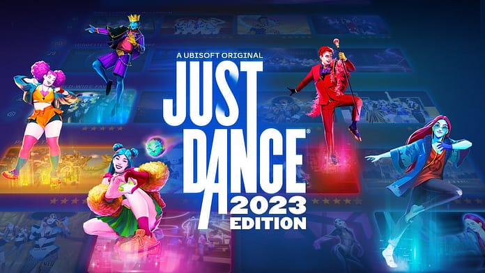 Ubisoft Announces Just Dance 2023 Edition, Out On Switch This November