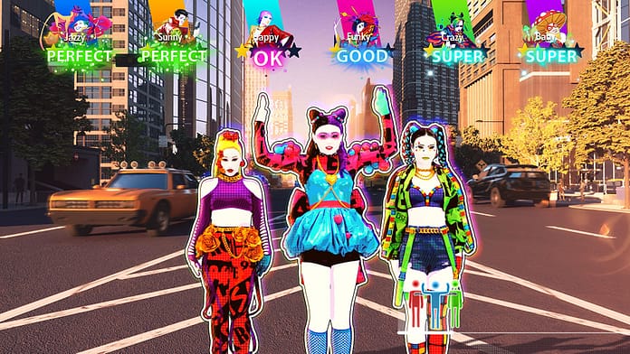 Ubisoft’s Just Dance 2023 will have online multiplayer for the first time