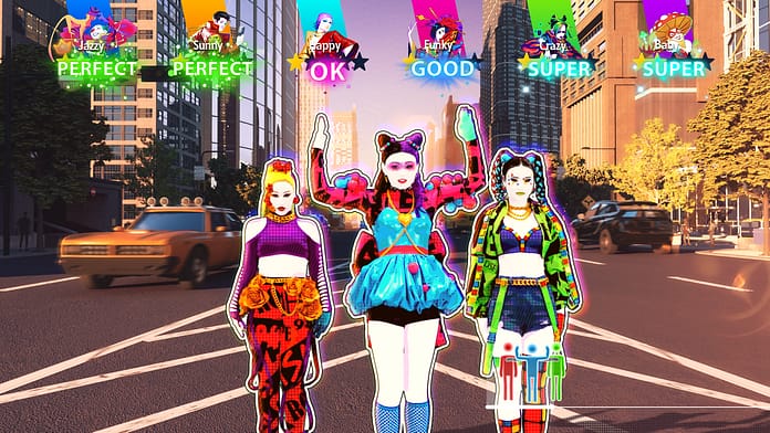 ‘Just Dance 2023’ goes live November 22nd with online multiplayer