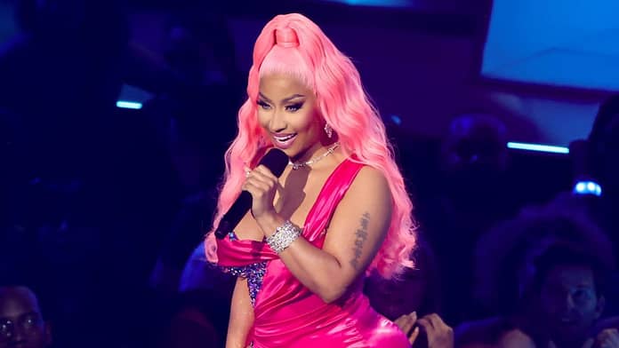 Nicki Minaj Addresses New Generation Of “Entitled” Female Rappers