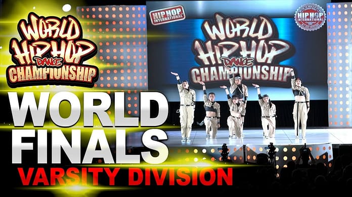 Legit Status – Philippines | Varsity Division 2022 World Hip Hop Dance Championship