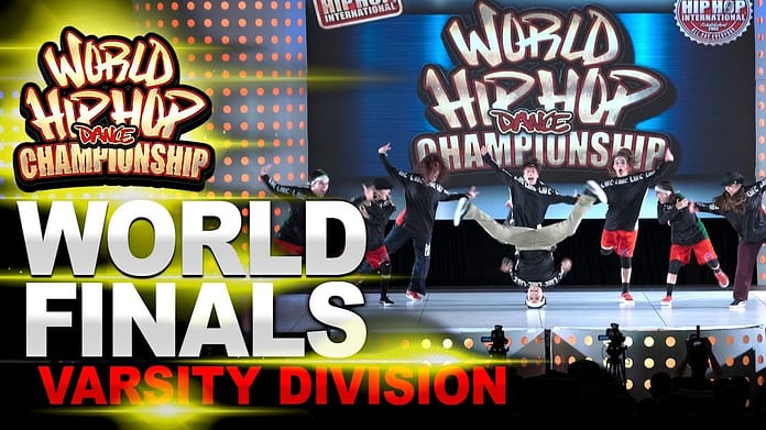 Lil Movers – Mexico | Varsity Division 2022 World Hip Hop Dance Championship