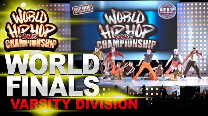 Boss – New Zealand | Varsity Division | 2022 World Hip Hop Dance Championship