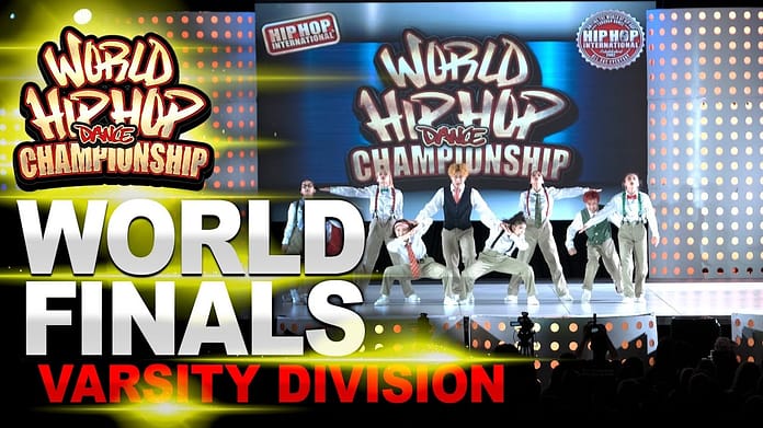 J.B.Star Varsity – Japan | Varsity Division 2022 World Hip Hop Dance Championship