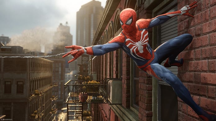 Spider-Man Modder Adds First-Person Mode (But You Can’t Play It Yet)