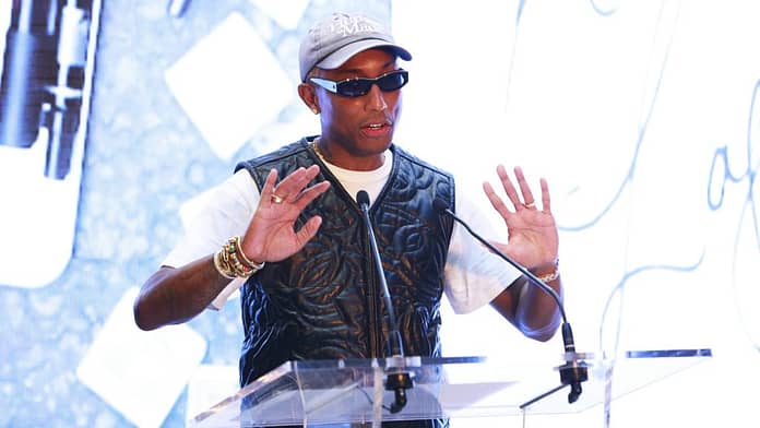 Pharrell Parting With Several Luxe Items Via New Auction Site Joopiter