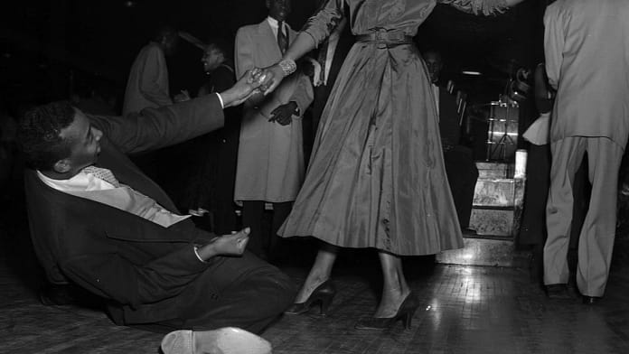 How ballroom dancing went from elite pastime to dance hall craze