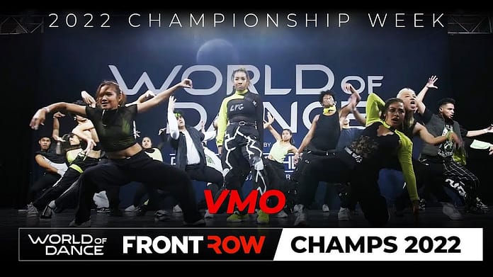 VMO I Headliner | World of Dance Championship 2022 | #WODCHAMPS22