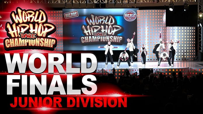 Khaos – New Zealand | Junior Division | 2022 World Hip Hop Dance Championship