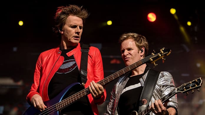 Former Duran Duran Member Andy Taylor Misses Rock Hall of Fame Induction Because of Stage 4 Cancer