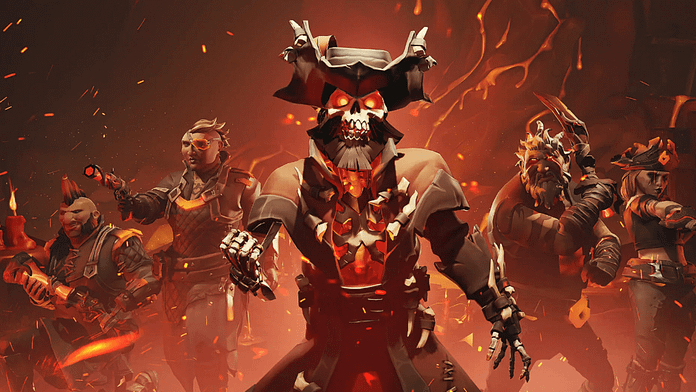Sea of Thieves season 8 sets sail later this month
