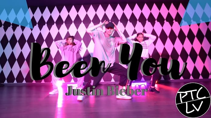 “Been You” Justin Bieber | Shane Bruce Choreography