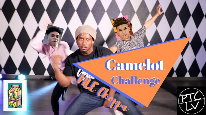 “Camelot  Challenge” NLE Choppa | Joe Stylez Choreography