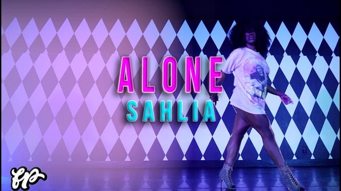 “Alone” Doja Cat | Sahlia Choreography | PTCLV