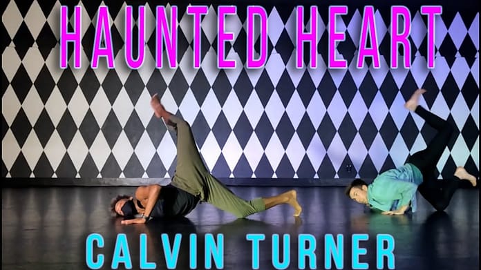 “Haunted Heart” Christina Aguilera | Calvin Turner Choreography | PTCLV