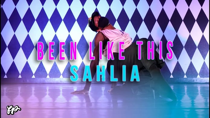“Been Like This” Doja Cat | Sahlia Choreography | PTCLV