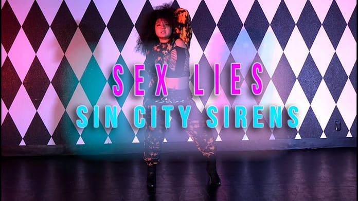 “Sex Lies” Mulatto | Sin City Sirens Choreography | PTCLV
