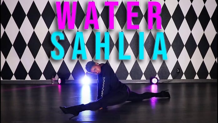 “Water” Kehlani | Sahlia Choreography | PTCLV