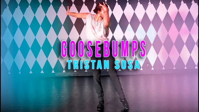 “Goosebumps” HVME | Tristen Sosa Choreography | PTCLV