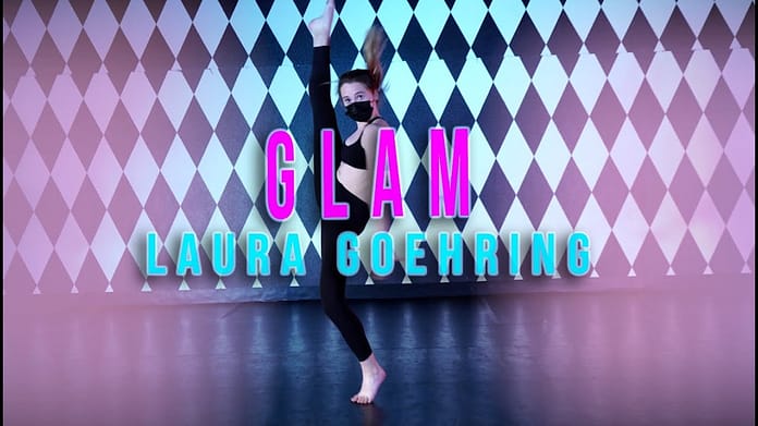 “Glam” Christina Aguilera | Laura Choreography | PTCLV