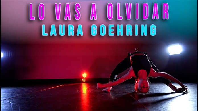 “Lo Vas a Olvidar” Billie Eilish & Rosalia | Laura Goehring Choreography | PTCLV