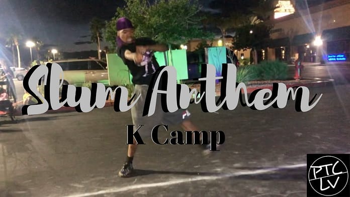“Slum Anthem” K Camp | Trevontae Leggins Choreography
