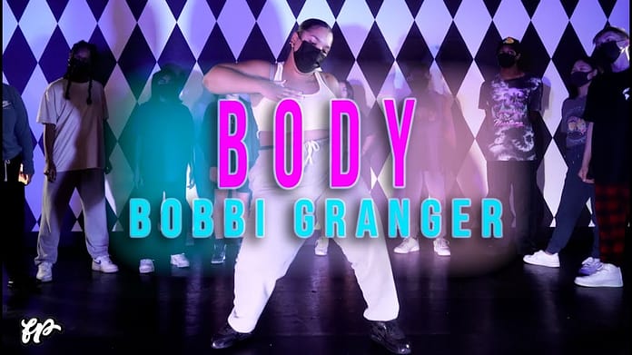 “Body” Summer Walker | Bobbi Granger Choreography | PTCLV