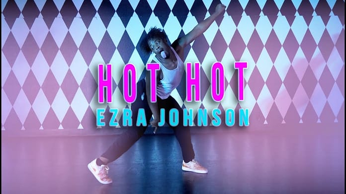 “Hot Hot” Bree Runway | Ezra Johnson Choreography | PTCLV