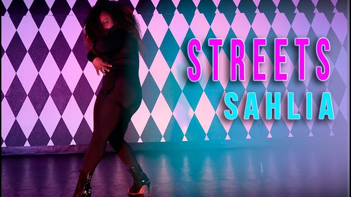 “Streets” Doja Cat | Sahlia Choreography | PTCLV