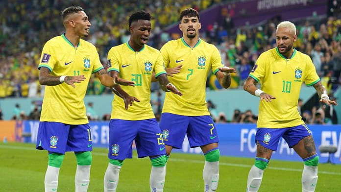 Brazil 4-1 South Korea: Richarlison scores stunner as Tite’s men dance into quarter-finals