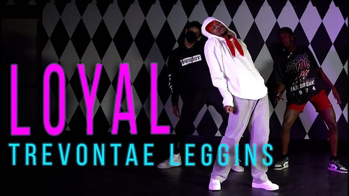 “Loyal” PartyNextDoor Ft. Drake | Trevontae Leggins Choreography | PTCLV