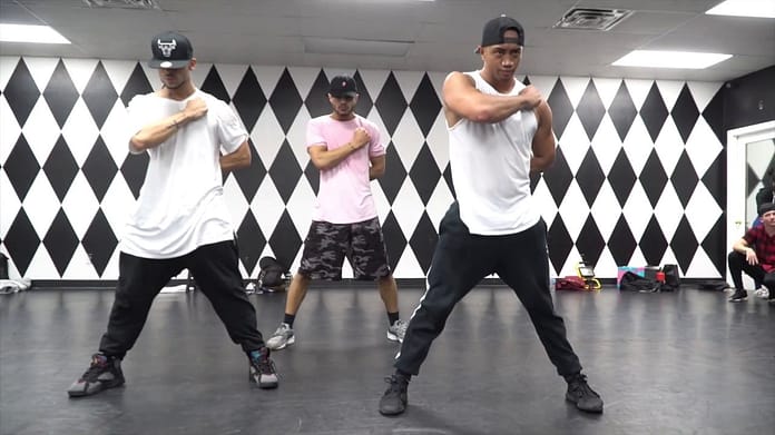 ‘Turn Up The Music’ Chris Brown Dance | Mikey Martinez Choreo | @aktualize
