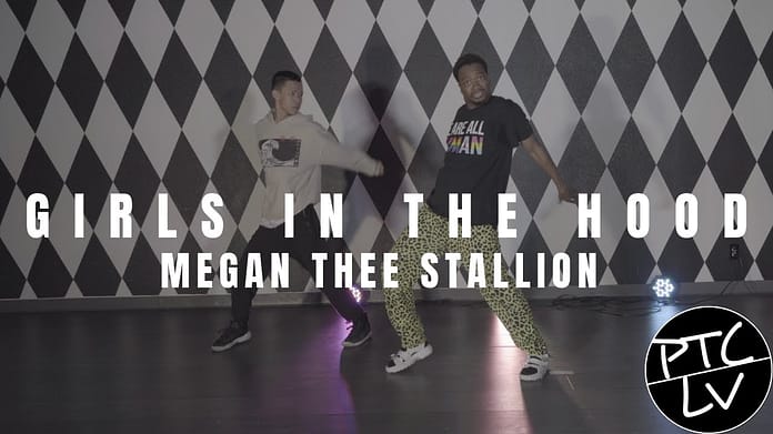 “Girls In The Hood” Megan Thee Stallion | Trevontae Leggins Choreography