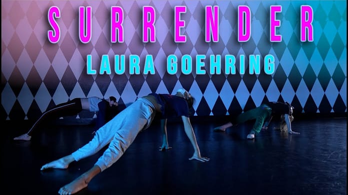 “Surrender” Natalie Taylor | Laura Choreography | PTCLV