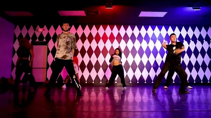 Janet Jackson – So Excited – (choreography by Trevontae Leggins)